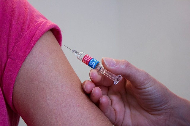 事前に皮内テスト。それでも起こった麻疹風疹ワクチンでの副反応