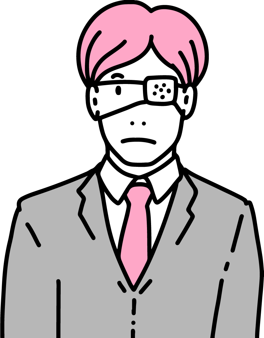 スマホ老眼って本当にあるの？若年層に増える目のトラブル