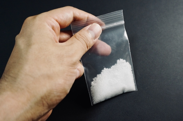 覚せい剤が危険な理由。人生が終わりますよ
