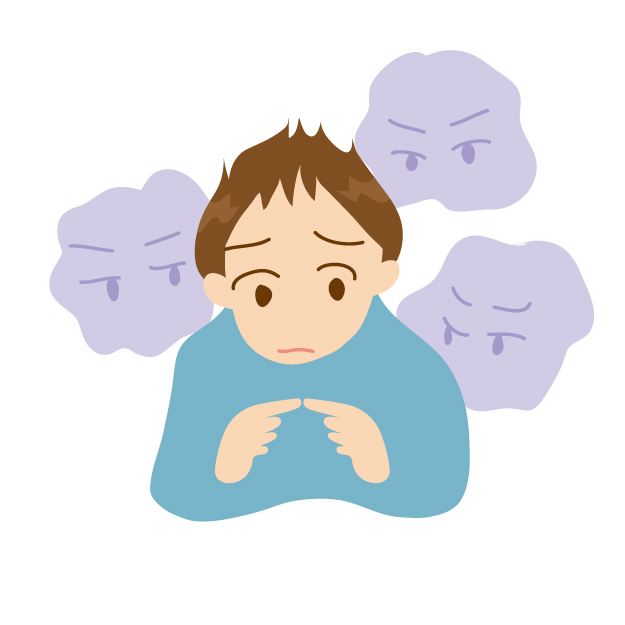 心配性の原因：心理学と生物学的視点から